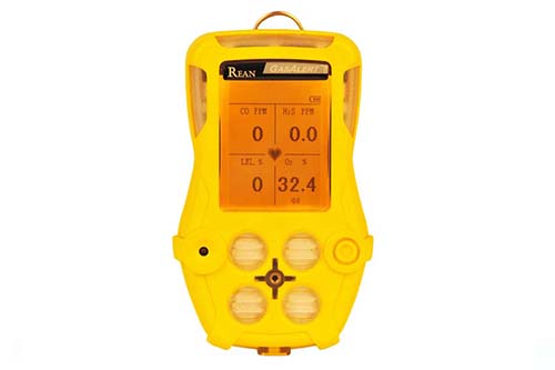 R40型四合一天然气检测仪